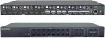 New Monoprice Blackbird 4k 8x8 Hdmi Matrix Switch 2.0 Support, Hdr, 18gbps. Fixed Price $475.00.