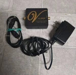 Viewhd Digital 2-way Audio Converter. Fixed Price $12.95.