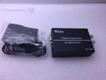 Wiistar Hd Sd 3g Sdi To Vga Audio Video Converter With 3.5mm For Pc Laptops. Fixed Price $24.99.