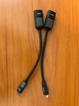 2-pack Belkin Mini Displayport To Hdmi Adapter Part Number F2cd024. Fixed Price $21.99.
