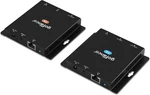 4k30hz Usb Kvm And Hdmi 1.4 Over Cat6 / Cat7 Extender 328ft Extension, 2x. Fixed Price $169.99.