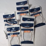 8x Intellinet Cat6 Ethernet Cable 2ft White Utp Network Patch New. Fixed Price $21.98.