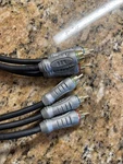 Monster Standard Thx V100cv Component Video Cable 8 Ft. Fixed Price $10.40.