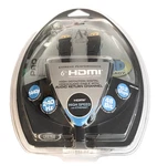 Acoustic Research Pro Ii Hdmi Digital Video Audio Cable 6 Ft Pr185 Gold New. Fixed Price $12.95.