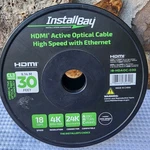 Metra Ib-hdaoc-030 Install Bay Hdmi Aoc Active Fiber - 30ft. Fixed Price $71.91.