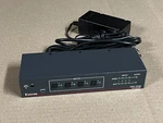 Extron Sw4 Hdmi 4-port Video Switcher With Power Supply. Fixed Price $49.99.