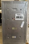 Franklin Brass W35068-sn-c Brushed Nickel Quad(4)switch Wall Plate Switch. Fixed Price $24.00.