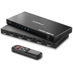 Hdmi 2.1 Switch 8k 60hz 4:4:4, Avidgram Switcher 4 In 1 Out With Ir Remo.... Fixed Price $76.61.