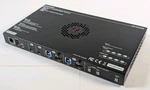 Lightware Usb Type-c And Hdmi Matrix Switcher Ucx-4x2-hc30, As Is, Unit Only. Fixed Price $299.99.