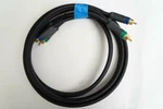 Belkin 6 Ft Component Hdtv Video Pure Av Rgb Gold Plated Cable Rca Plugs. Fixed Price $4.99.