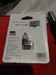 Hdmi Arc 60 Hertz Gold Plated Ge Right Angle Adapter #34896 4k Uhd High Quality. Fixed Price $12.00.