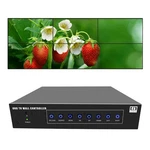 Iseevy 6 Channel 4k60 Uhd Video Wall Controller 2x3 3x2 Tv. Fixed Price $979.41.