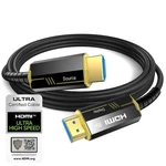 Dghumen Fiber Optic Hdmi Cable 6.6ft/2m, Certified Ultra High Speed 2.1 .... Fixed Price $49.27.