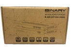 Binary B-660-ext-444-100as, B-660 Series 4k Hdr Hdbaset Extender W/ Arc - Ob. Fixed Price $339.97.