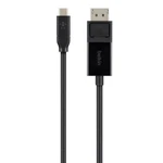 Usb-c To Displayport Cable, 6ft, Black. Fixed Price $42.99.