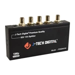 Jtdsdi0104 J-tech Digital Premium Quality Sdi Splitter 1x4 Supports. Fixed Price $64.95.