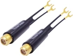 Fancasee 2-pack Gold Plated 75 Ohm To 300 Uhf/vhf/fm Matching Transformer Co. Fixed Price $14.95.