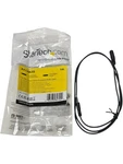 New Startech Mu1mmfs, 1m Slim 3.5mm Stereo Extension Audio Cable **sale**. Fixed Price $11.99.