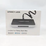 Fancy Leds Sync Box 2.0 3 Hdmi Port Backlighting 4k 60hz Hdr (fsb3p2.0). Fixed Price $193.96.