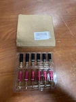 Beznaka Banana Plugs With Dual Set Screws,black And Red Aluminum Shell,6 Pairs. Fixed Price $12.95.