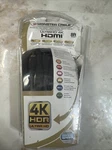 Monster 8ft Hdmi Cable 4k Ultra Hd 60/120 Hz Refresh 11.2gbps Open Box. Fixed Price $21.99.