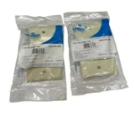Leviton F-connector Flush Mount Wallplate 40981-00i (lot Of 2) **sale**. Fixed Price $11.99.