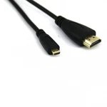 Vcom Hdmi/micro Hdmi Audio/video Cable. Fixed Price $32.33.