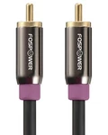 Fospower Subwoofer Cable (10 Ft) Rca To Audio Stereo Cable, Male T. Fixed Price $20.61.