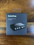 Gamestop Component To Hd Converter 1080p Geeknet Brand New Plug And Play. Fixed Price $19.99.