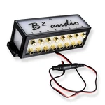 B2 Audio Cockbox 2x16 Rca Splitter Distribution Block W/ Rgb Led Lights. Fixed Price $155.00.
