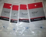 Four (4) High Output 5mm Infrared Led #276-0143 By Radioshack. Fixed Price $12.99.