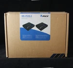 Brand New! Orei Hdmi Over Ethernet Extender Via Cat6/7 4k 60hz Uhd-ipc230-k. Fixed Price $40.00.