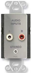 Rdl Ds-cij3d Consumer Input Jacks, Stereo. Fixed Price $130.26.