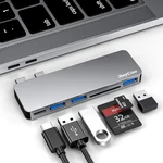Raycue Usb C Adapter For Macbook Pro/macbook Air M1 M2 M3 2023 2022 2021 13" .... Fixed Price $27.28.