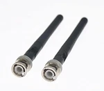 5 Pcs Uhf Antennas Bnc Connector For Sennheiser Ew100 Ew300 Ew500 G3 Receive. Fixed Price $17.99.