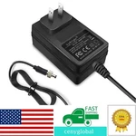 5v Ac Adapter W/locking For Kramer Vm-4ux Vm-4hc Vm-24hc Distribution Amplifier. Fixed Price $19.99.