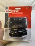 Rca Vh140r 10 Db Video 4 Way Signal Amplifier - New Factory Sealed. Fixed Price $39.99.