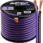 Install Link 12 Awg Gauge Speaker Wire Cable (ofc) Stereo, Car Or Home Theate.... Fixed Price $84.33.