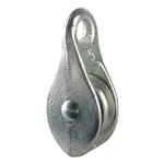 Peerless Hardware 3-030-03-b6- Pulley Block, Fibrous Rope, 1/4 In Max Cable. Fixed Price $21.79.