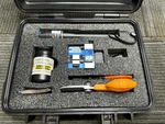 Techlogix Networx Termination Kit Tl-ssf-termk-1 (fiber Optic Cleaver). Fixed Price $399.99.