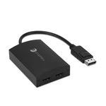 Gofanco Prophecy 1x2 Displayport 1.2 To 2 Port Hdmi Multi Monitor Adapter D.... Fixed Price $81.00.