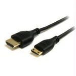 Startech 6 Ft High Speed Mini Hdmi To Cable With Ethernet; 4k (3840x2160p 3. Fixed Price $62.73.