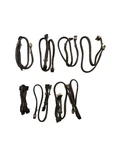 Evga G5 Power Supply Cables Lot In Good Condition. Fixed Price $21.00.