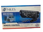Niles Rca-ht2 Remote Control Anywhere Kit Wit Multizone Capability. Fixed Price $70.00.