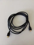 Lot Of 2- Startech Hdmm6 6ft High-speed Hdmi Cable 4k Ultra Hd Gold-plated *new*. Fixed Price $15.00.