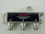 Antronix Model Cmc2003h-a 3-way Splitter. Fixed Price $12.61.