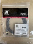Kramer C-hm/hm/pico/bk-10 10ft/3.05m. Fixed Price $20.00.