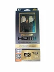 Ge 4 Ft 1.2 M Premium Hdmi High-speed Cable Ethernet 4k Ultra Hdr 18gbps. Fixed Price $8.45.