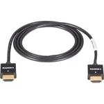 Black Box Network - Vcs-hdmi-001m Slim-line High-speed Hdmi Cable. Fixed Price $42.95.