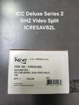 Icc Deluxe Series Video Splitter Modules Icresav82l 2ghz Split 1x6. Fixed Price $15.00.